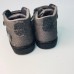 ZAPY BOTIN VELCRO ELAST GRIS NEGRO ZAPY BOTIN VELCRO ELAST GRIS NEGRO