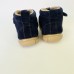 ZAPY BOTAS CON VELCRO MARINO CLASICO