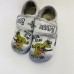 ZAPY ZAPATILLAS DE CASA DINO ROCKERO