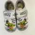 ZAPY ZAPATILLAS DE CASA DINO ROCKERO