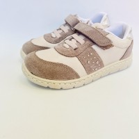 Zapy deportivas velcro beig-lis