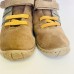 Zapy botas con velcro taupe mostaza Zapy botas con velcro taupe mostaza