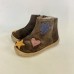 ZAPY BOTAS ESTAMPADO ESTRELLA Y CORAZON