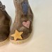 ZAPY BOTAS ESTAMPADO ESTRELLA Y CORAZON