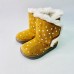 ZAPY BOTITA AUSTRALIANA CIERRE VELCRO