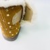 ZAPY BOTITA AUSTRALIANA CIERRE VELCRO