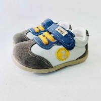 ZapyFlex Zapatos deportivos níquel-gris