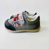 ZapyFlex Zapatos deportivos gris-níquel