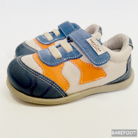 ZapyFlex Deportivas respetuosas Arena-Naranja