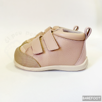 ZapyFlex Botitas respetuosas Nude-rosa