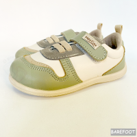 ZapyFlex Deportivas respetuosas Verde-arena