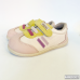 ZapyFlex Zapatillas Deportivas respetuosas Rosa Lima