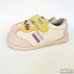 ZapyFlex Zapatillas Deportivas respetuosas Rosa Lima ZapyFlex Zapatillas Deportivas respetuosas Rosa Lima