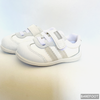 ZapyFlex Deportivas respetuosas Blanco-gris
