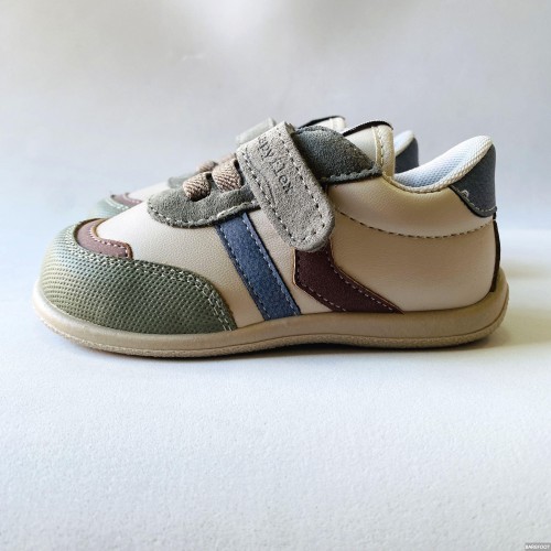 ZapyFlex Deportivas respetuosas verde 