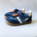 ZapyFlex Deportivas casual respetuosas Azul