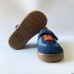 ZapyFlex Deportivas casual respetuosas Azul ZapyFlex Deportivas casual respetuosas Azul