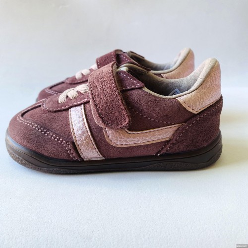 ZapyFlex Deportivas Barefoot Respetuosas malva