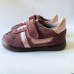 ZapyFlex Deportivas casual respetuosas malva