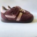 ZapyFlex Deportivas casual respetuosas malva