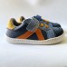 ZapyFlex Retro Blue – Zapatillas Barefoot Infantiles
