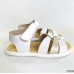 Sandalias barefoot Andanines blancas para niña Sandalias barefoot Andanines blancas para niña