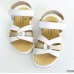 Sandalias barefoot Andanines blancas para niña Sandalias barefoot Andanines blancas para niña