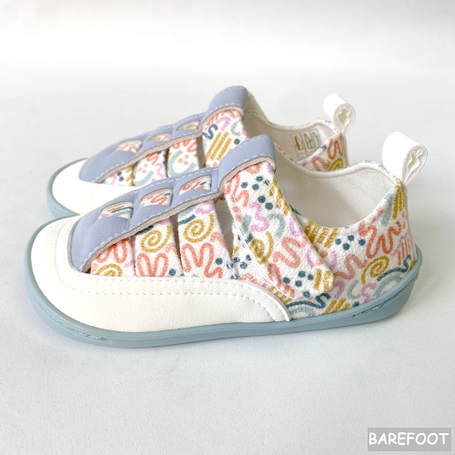 Baby lobitos Sandalias Serpantina 