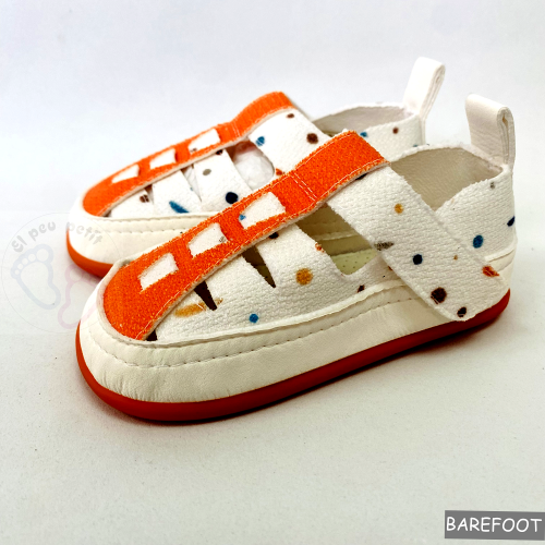 Baby lobitos Sandalias Perseidas