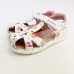 BIOMECANICS SANDALIAS BLANCO ESTAMPADO PAJARITO
