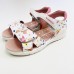 BIOMECANICS SANDALIAS ESTAMPADO PAJAARITO FLORES