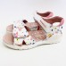 BIOMECANICS SANDALIAS ESTAMPADO PAJAARITO FLORES