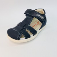 BIOMECANICS SANDALIAS NIÑO AZUL MARINO CLASICO