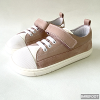 Blanditos by Crio's Barefoot Calzado Respetuoso para Niños Ancla Rosa