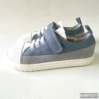 Blanditos by Crio's Barefoot Calzado Respetuoso para Niños Ancla Azul