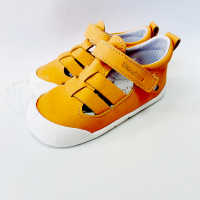 Blanditos by Crios Sandalias Respetuosas Mar Naranja