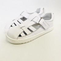 Blanditos Sandalias respetuosas Sicilia blanco Blanditos Sandalias respetuosas Sicilia blanco
