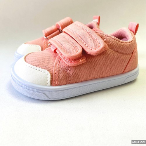 Blanditos by cris Zapatillas barefoot niño Koi velcro rosa Blanditos by cris Zapatillas barefoot niño Koi velcro rosa