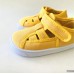 Sandalias barefoot lona Blanditos MOLLY para niños