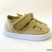 Sandalias barefoot lona Blanditos MOLLY para niños