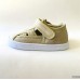 Sandalias barefoot lona Blanditos MOLLY para niños