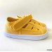 Sandalias barefoot lona Blanditos MOLLY para niños