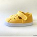 Sandalias barefoot lona Blanditos MOLLY para niños