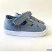 Sandalias barefoot lona Blanditos MOLLY para niños
