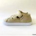 Sandalias barefoot lona Blanditos MOLLY para niños