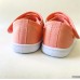 Sandalias barefoot lona Blanditos MOLLY para niños