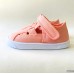 Sandalias barefoot lona Blanditos MOLLY para niños