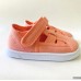 Sandalias barefoot lona Blanditos MOLLY para niños