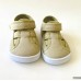 Sandalias barefoot lona Blanditos MOLLY para niños
