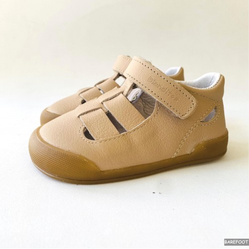Blanditos by Crios Sandalias Respetuosas Oceano Beige
